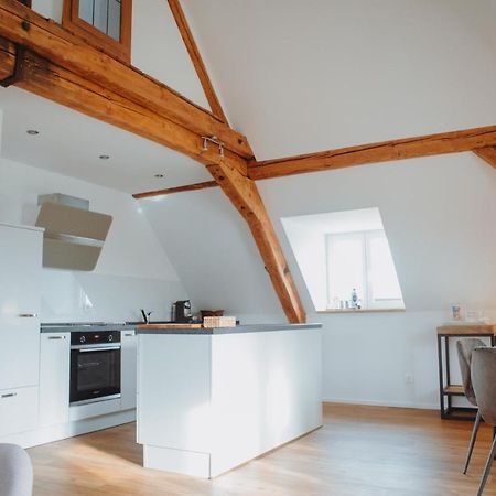 "Reh"-Sidenz Moselschleife Apartment Лайвен Екстериор снимка