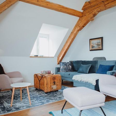"Reh"-Sidenz Moselschleife Apartment Лайвен Екстериор снимка