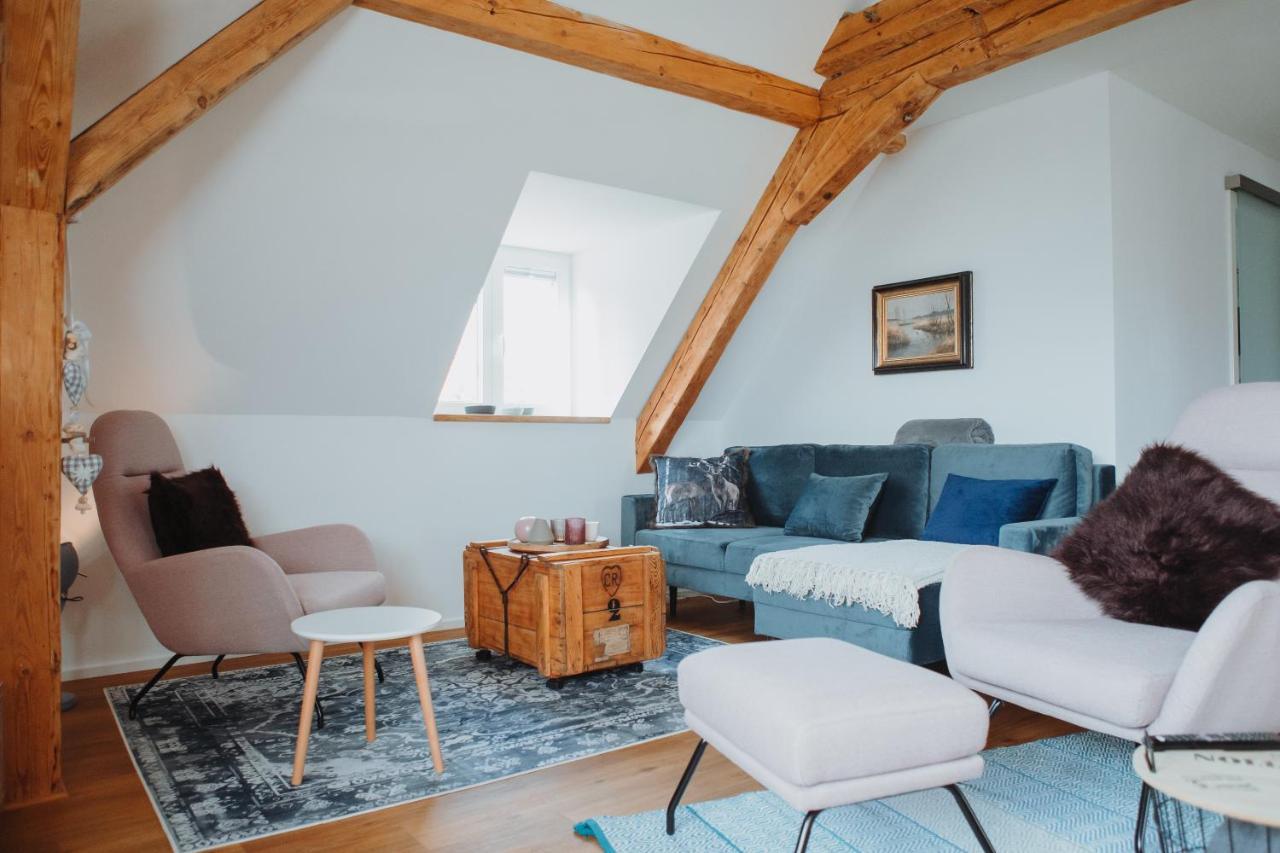 "Reh"-Sidenz Moselschleife Apartment Лайвен Екстериор снимка