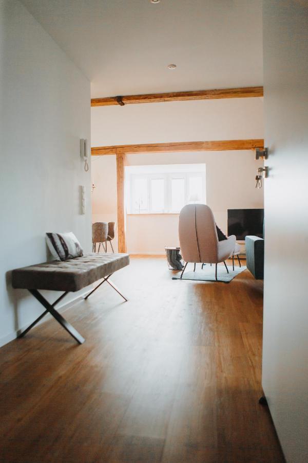 "Reh"-Sidenz Moselschleife Apartment Лайвен Екстериор снимка