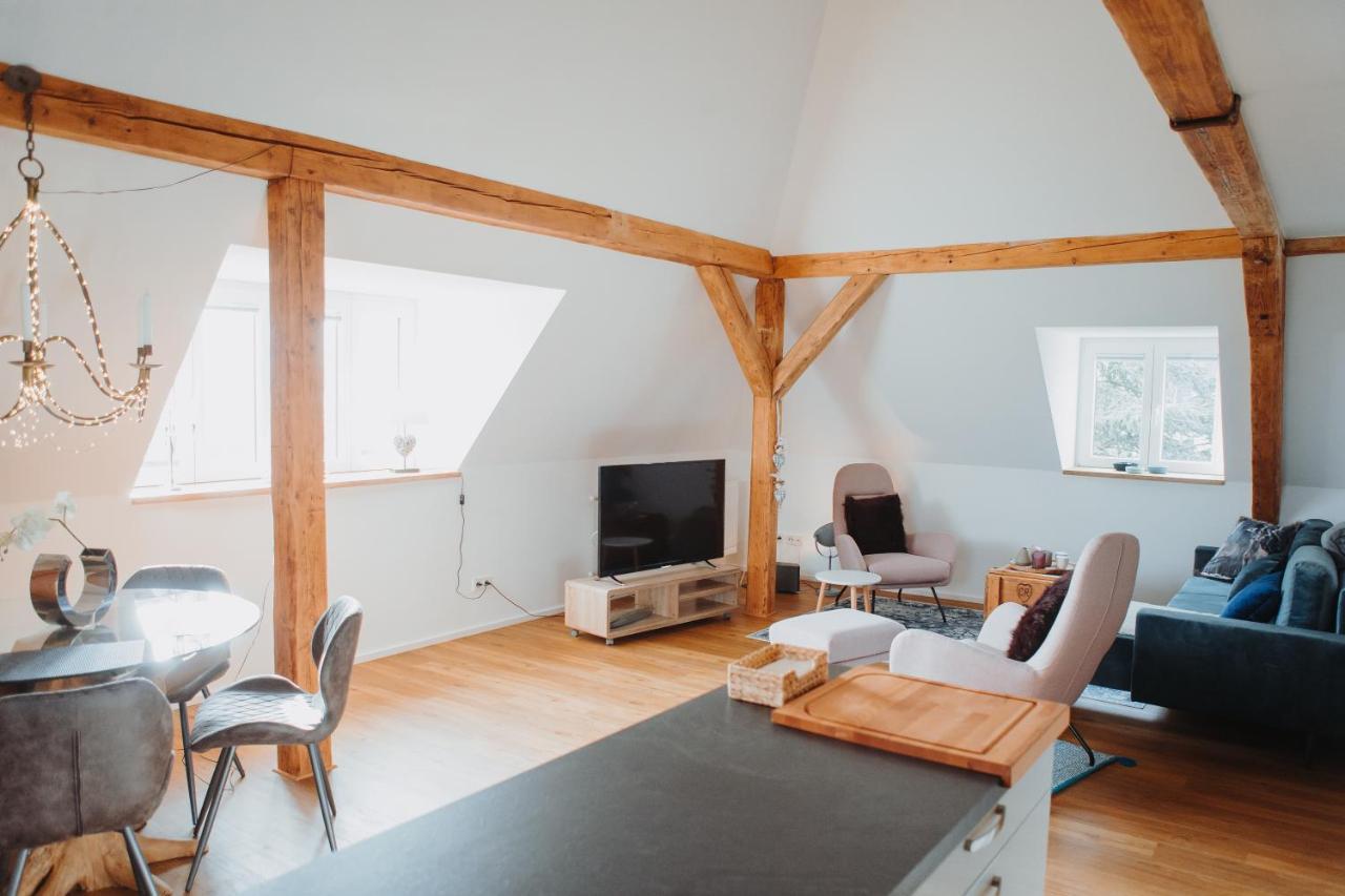 "Reh"-Sidenz Moselschleife Apartment Лайвен Екстериор снимка