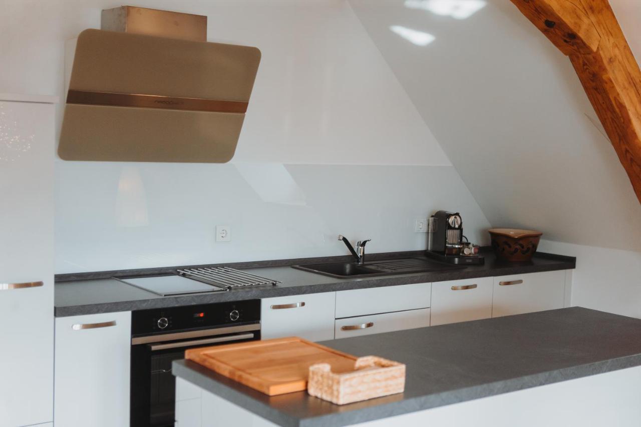 "Reh"-Sidenz Moselschleife Apartment Лайвен Екстериор снимка