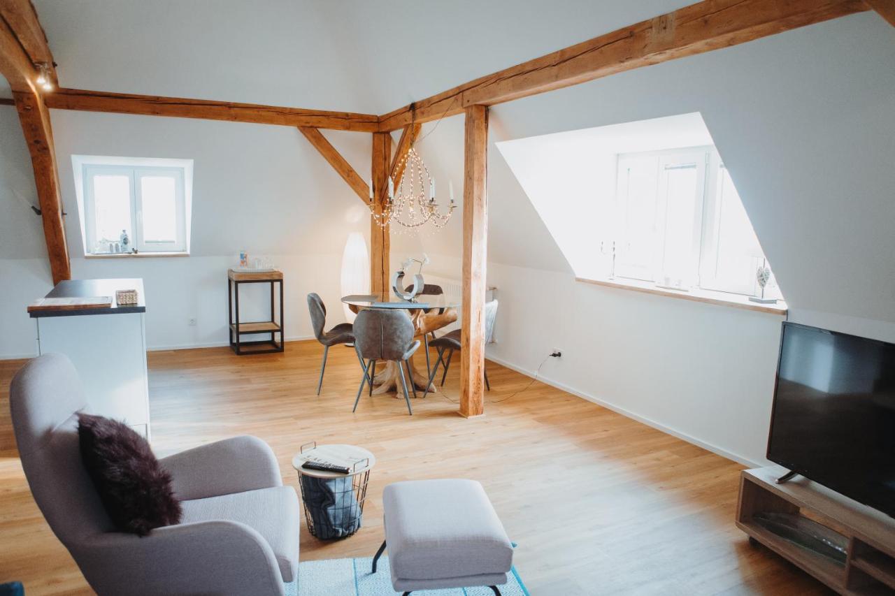 "Reh"-Sidenz Moselschleife Apartment Лайвен Екстериор снимка