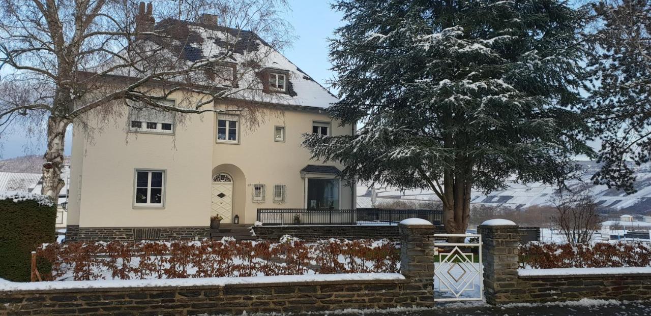 "Reh"-Sidenz Moselschleife Apartment Лайвен Екстериор снимка